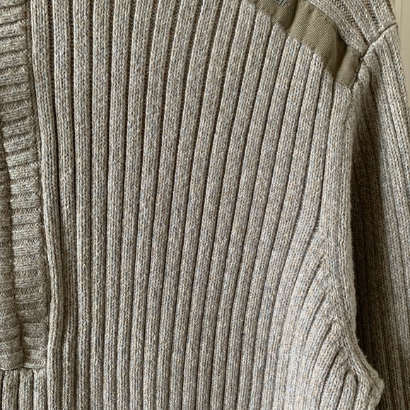 Calvin Klein Jean Taupe Sweater Men - Picture 4 of 7